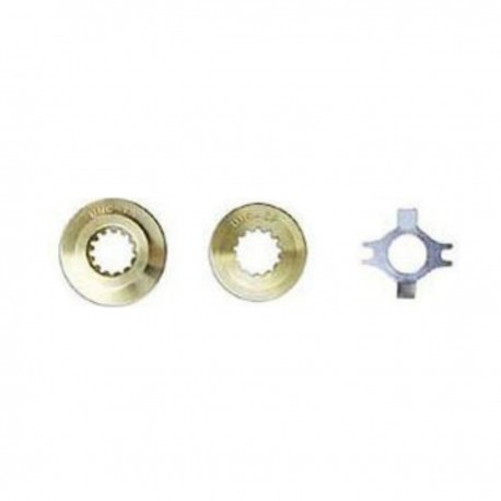 Propeller mounting kit for Mercury - Mercruiser 30/60 engines
