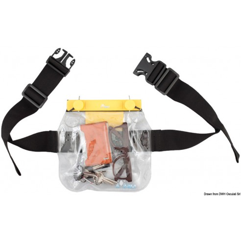 Contenitore stagno multiuso 190 x 210 mm. - Amphibious