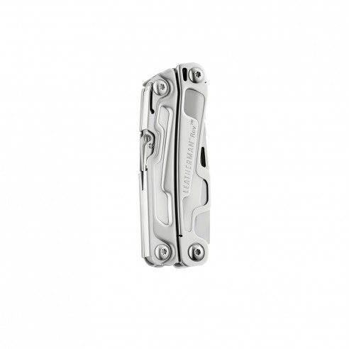 Pinza multiuso 14 funzioni Rev in acciaio inox - Leatherman