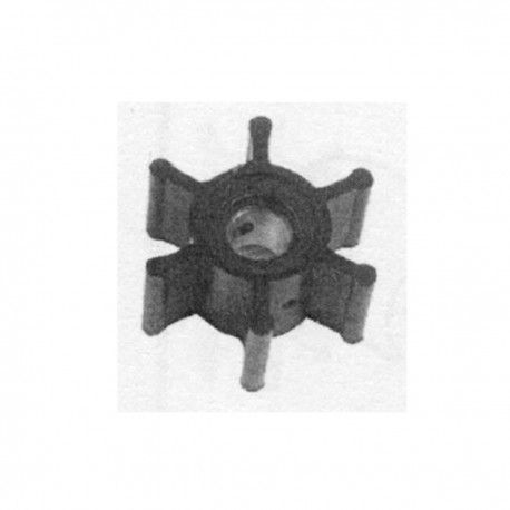 Impeller for Bukh pump