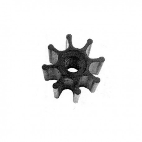 Impeller for Caterpillar pump 17018 - 0001B