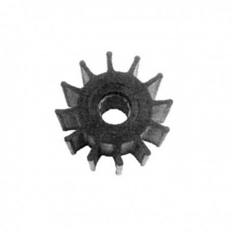 Impeller for Jabsco pump 17935 - 0001 - 0003
