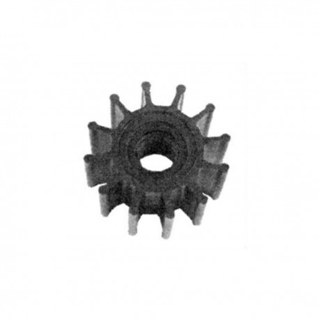 Impeller for Jabsco pump 1210-0001 / 3085-0001