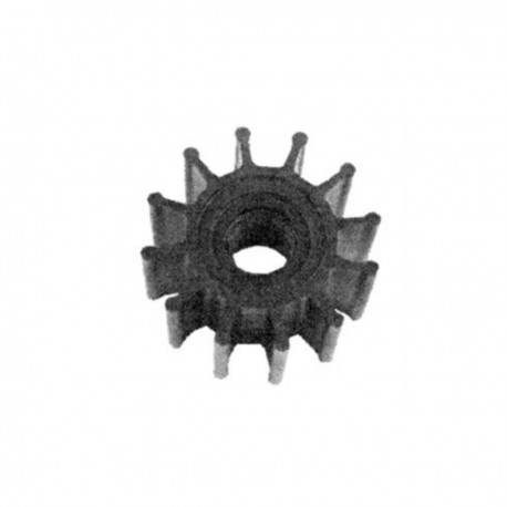 Impeller for Jabsco pump 1210-0001 / 3085-0001