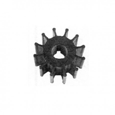 Girante per pompa Jabsco 4568-0001-0003