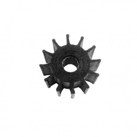 Impeller for Jabsco 22120-0001-1877-0001 pump