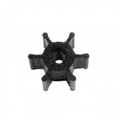 Impeller for Jabsco pump 6303-0001-0003