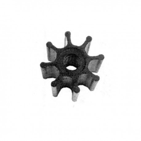 Impeller for Jabsco pump 4599-0101