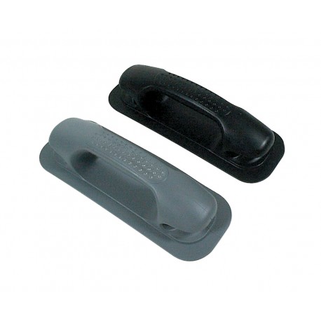 PVC handle for inflatable boats and tenders