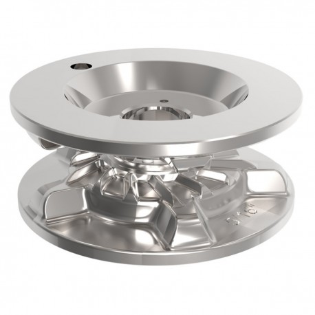 Spare Barbotin for winches