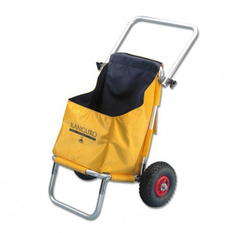 Carrello pieghevole portatutto - Kanguro Light