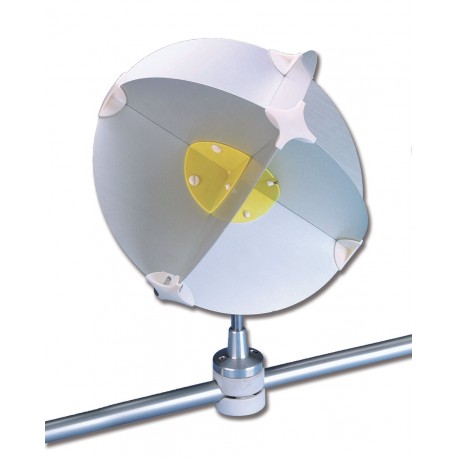 Pulpit/wall mount for Navystar radar reflector