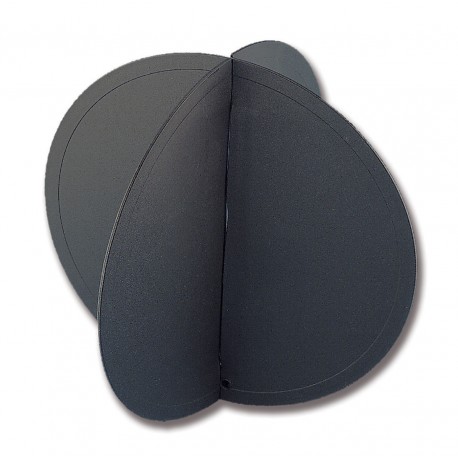 Regulation black balloon signal
