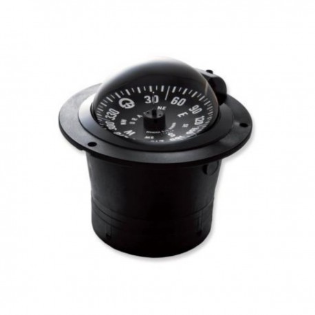 Horizontal recessed compass - Urania BU1