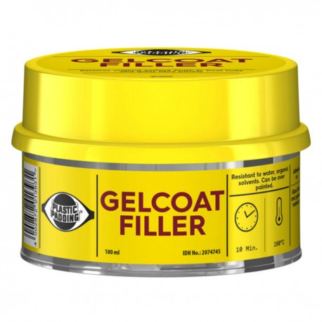Gelcoat filler repair kit