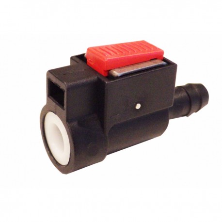 Female plug 17650ZW9-023 for Honda