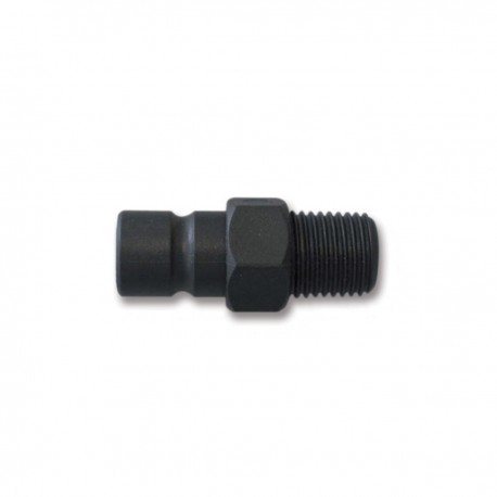 Threaded male plug for Honda
