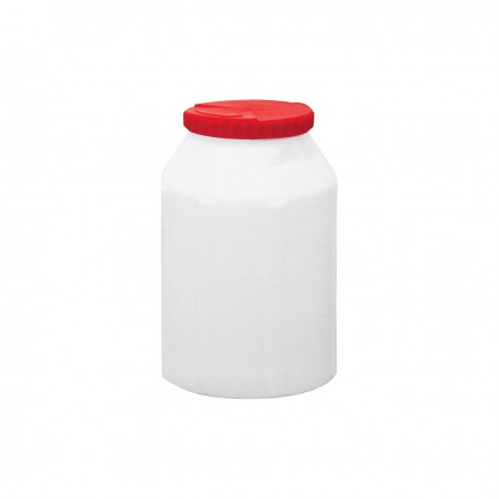 Hermetic cylindrical container lt.12