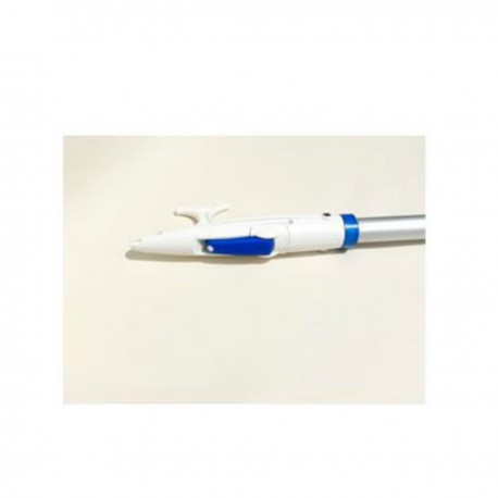 Retractable rod with magnetic hook - M-Hook