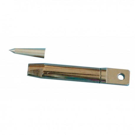 AISI 316 stainless steel eye terminal