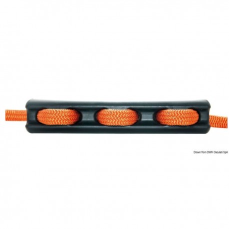 Labyrinth Mooring Dampers - Classic