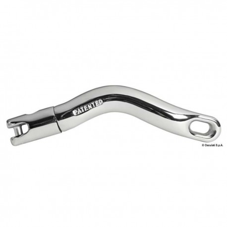 Giunto gira ancora in acciaio inox AISI 316 - Twist