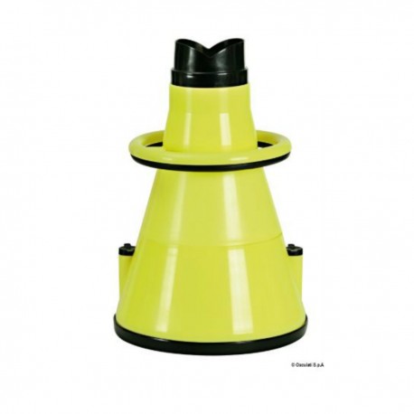 4-part detachable bottom-guarding bathyscope