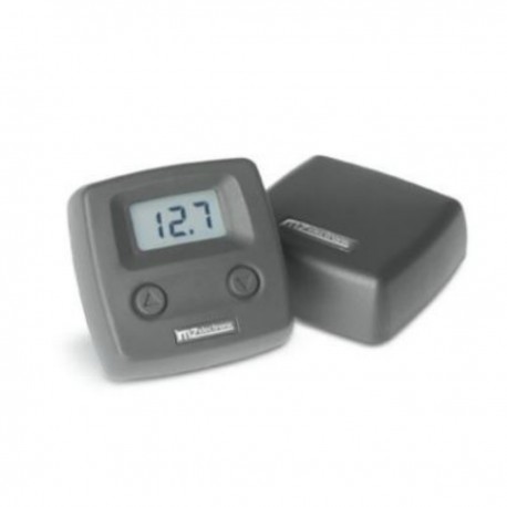 Square dashboard meter counter - EV040