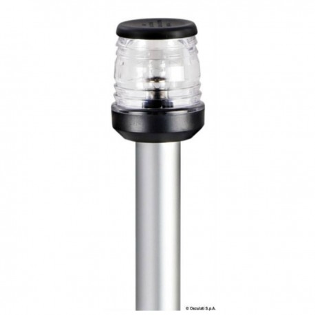 Classic 360° pull-out aluminium pole