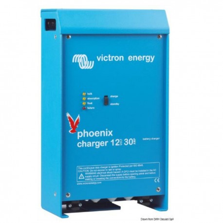 Caricabatteria Phoenix a microprocessore - Victron