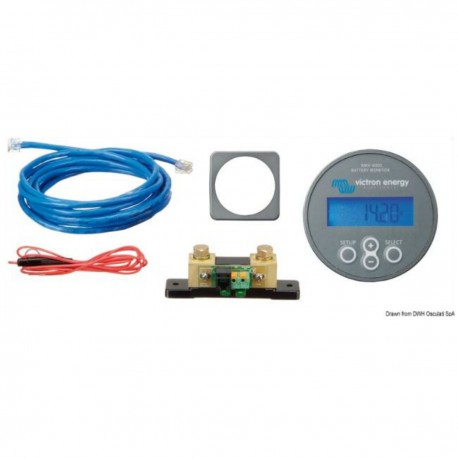 Victron Battery Monitors