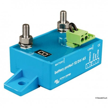 Victron battery protection system