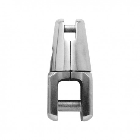 Stainless steel swivel joint