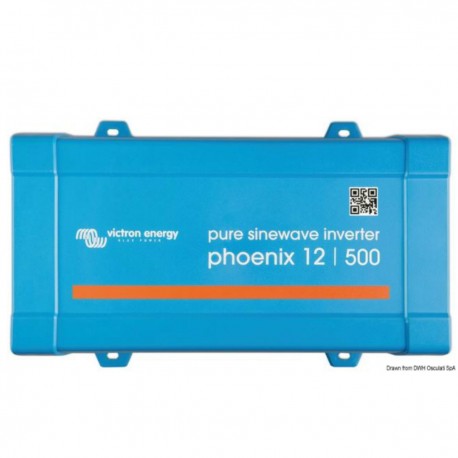 Inverter Phoenix pura onda sinusoidale 180/1200W