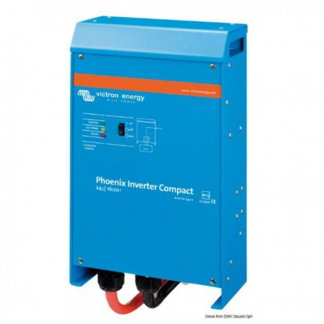 Pure sine wave inverter 1600/5000 W - Phoenix