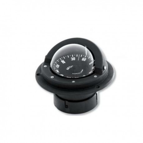 Compass with internal semi-cardanic suspension - Artica