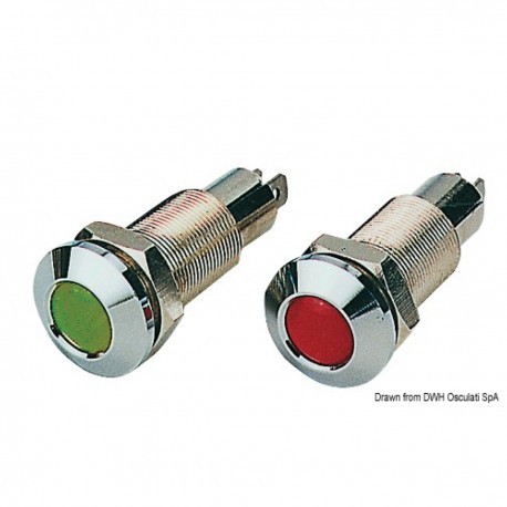 LED dashboard light