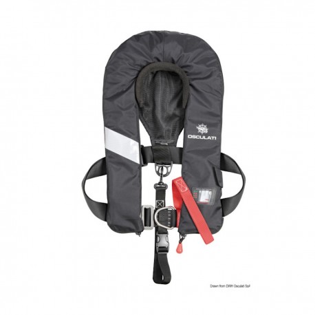 Salvagente autogonfiabile - Sail Pro 180N