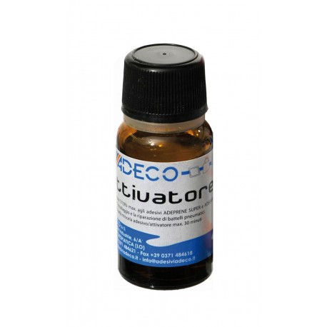 Adegrip/Adeprene glue activator