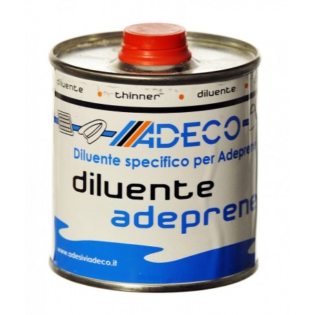 Adeprene thinner for Adeco glue