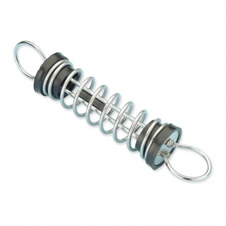 Stainless steel mooring spring - No-Squeak