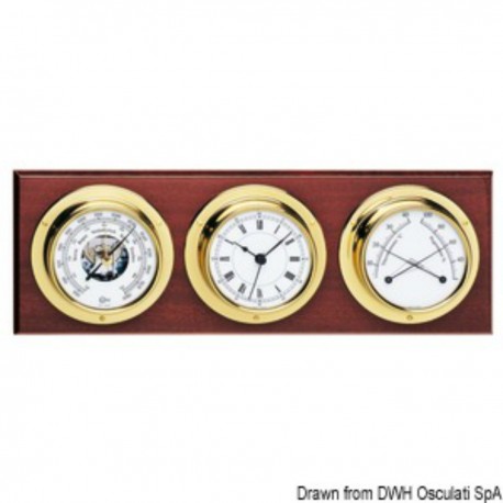 Set di tre strumenti