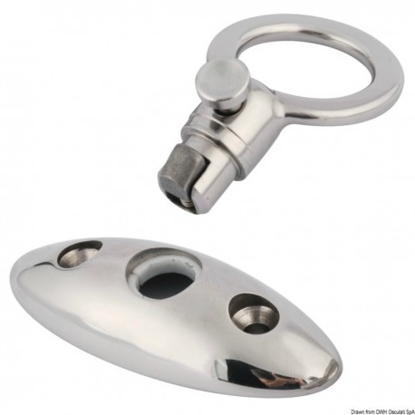 Mobile fender coupling