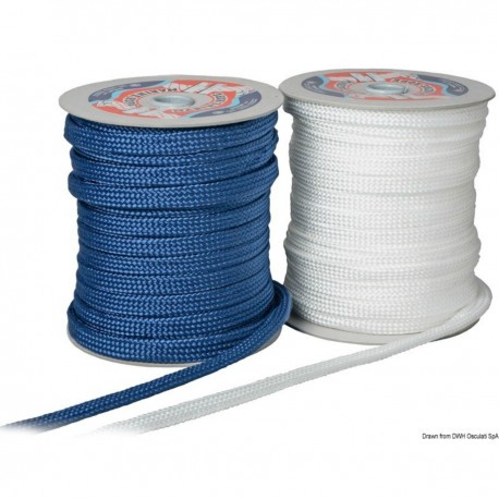 32-spindle polypropylene braid/plate