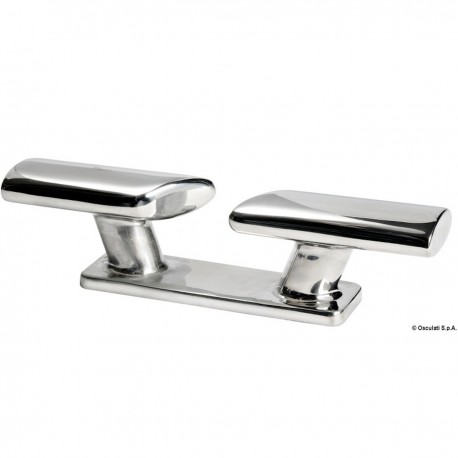 Cable gland stainless steel AISI 316 mirror polished - Scandinavia