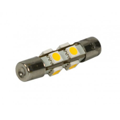 Lampadina a siluro concava 360° a LED SMD - LED Concept