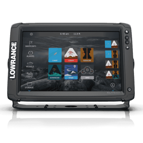 Ecoscandaglio Elite-7 Ti² senza trasduttore - Lowrance