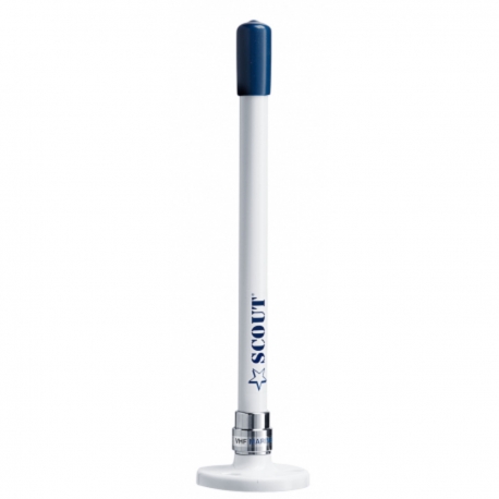 VHF antenna removable screw stylus - Scout
