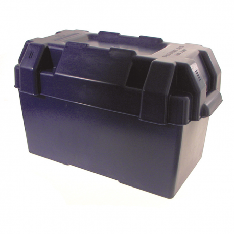 Medium-sized battery box