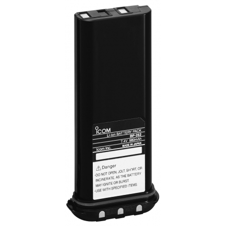 Replacement battery BP252